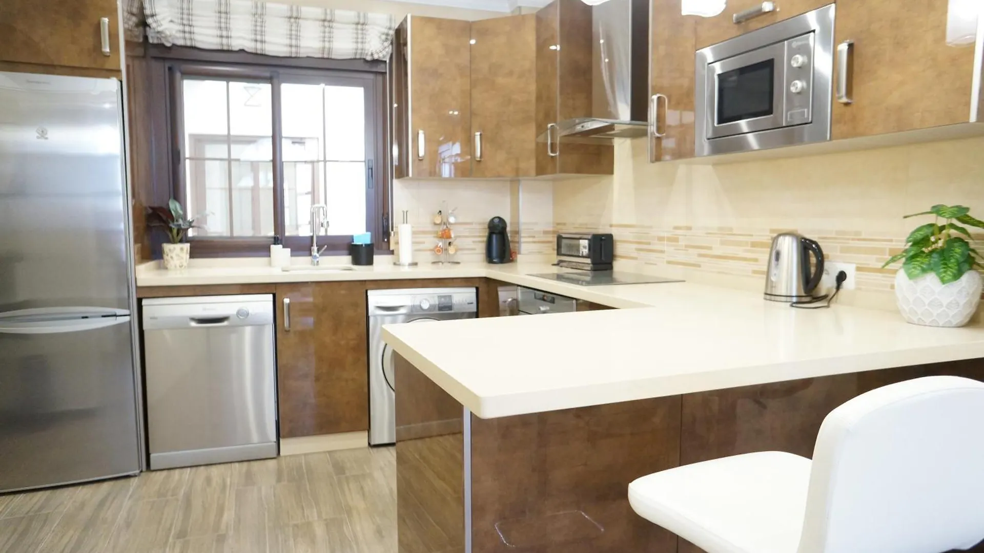 William House Apartment Nerja