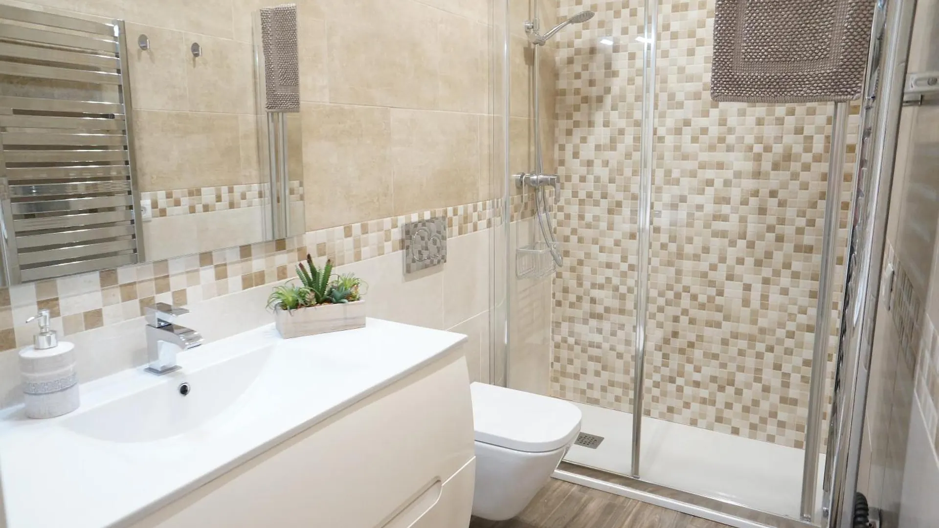 William House Apartment Nerja