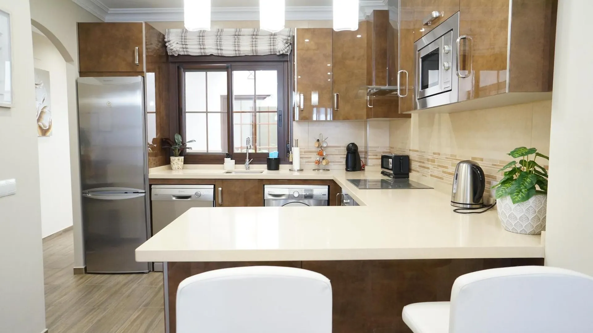 William House Apartment Nerja